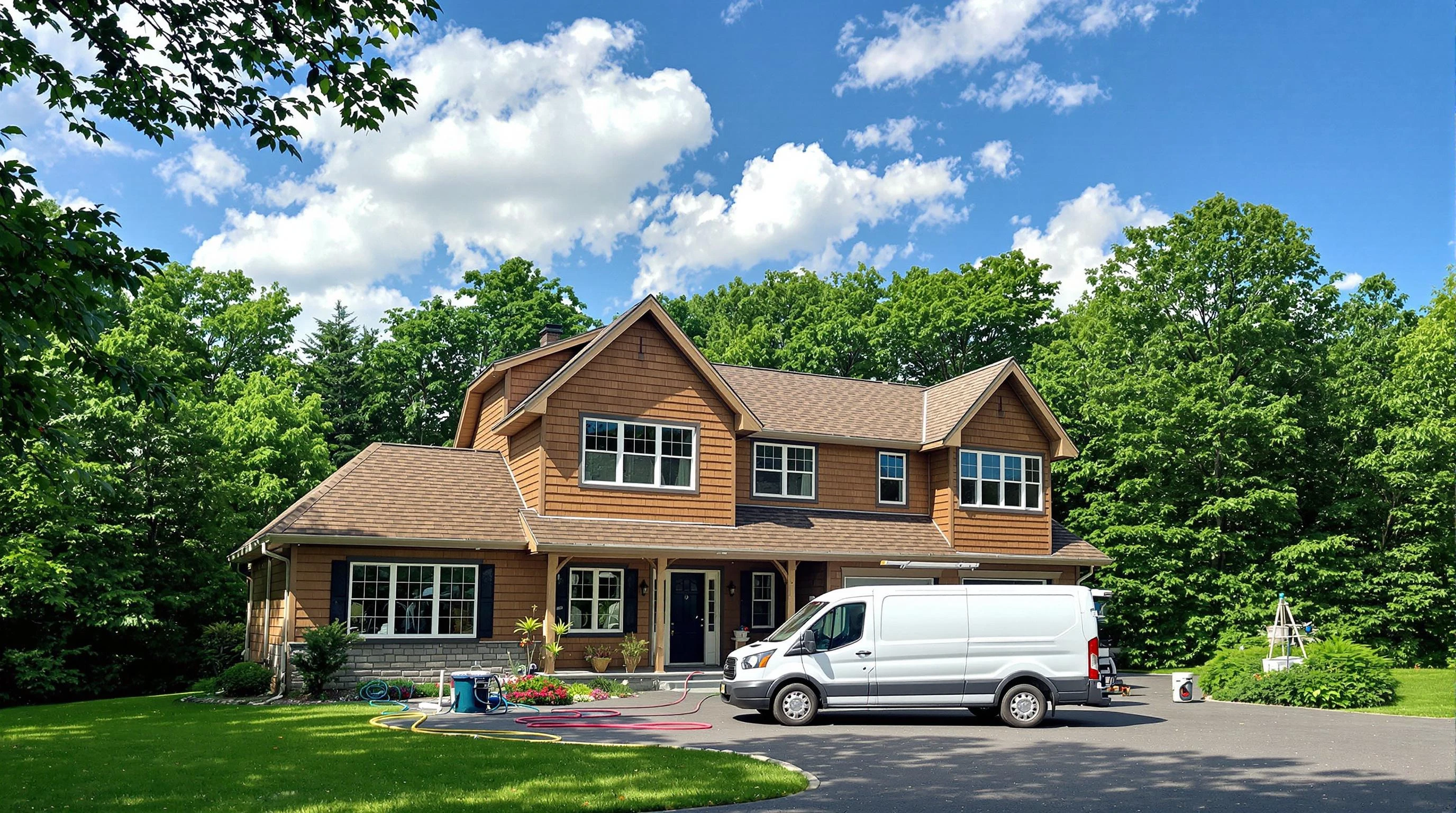 Moreno Valley Air Duct Cleaning air duct cleaning crew working in Woodcrest, CA