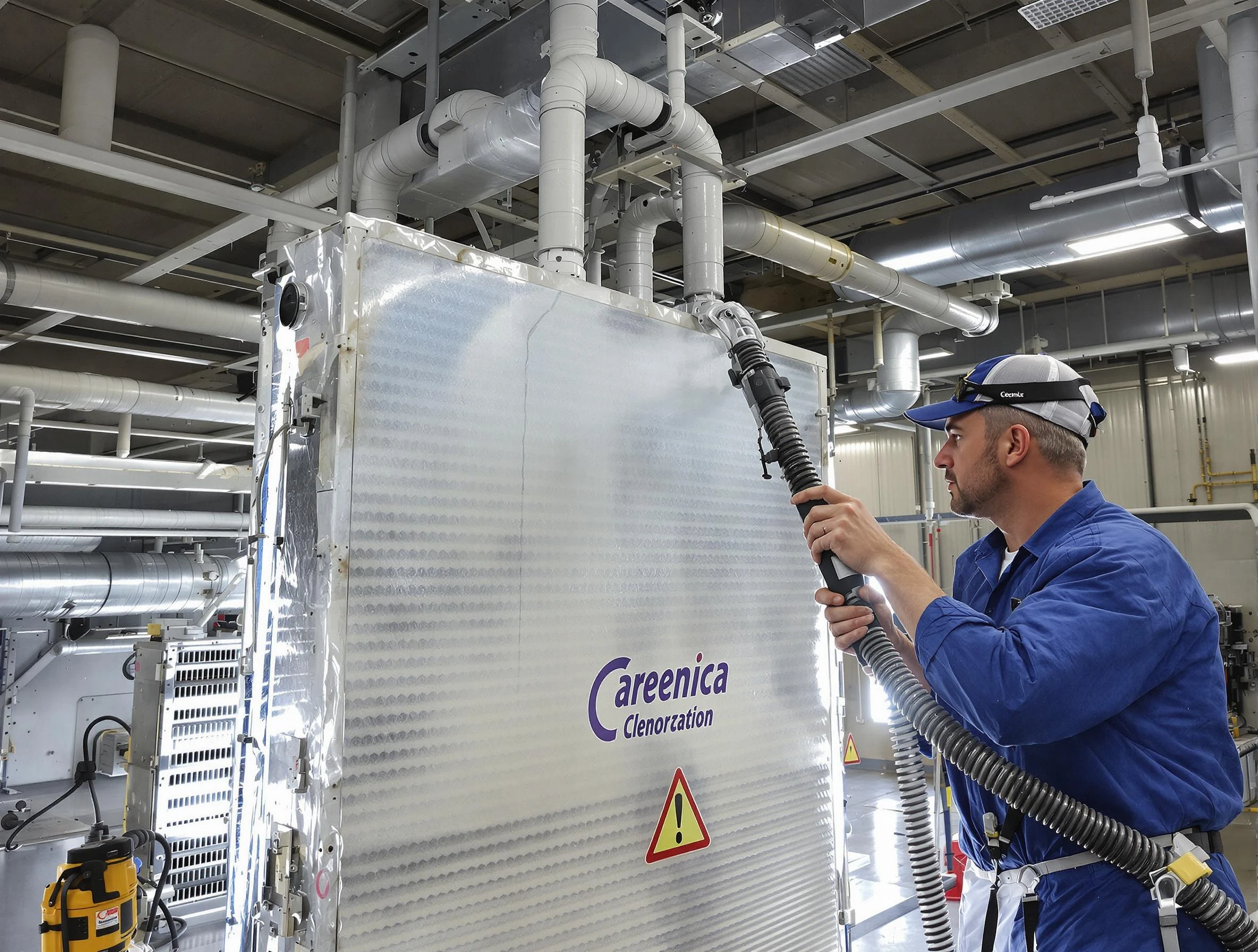 Coil Cleaning service in Moreno Valley, CA