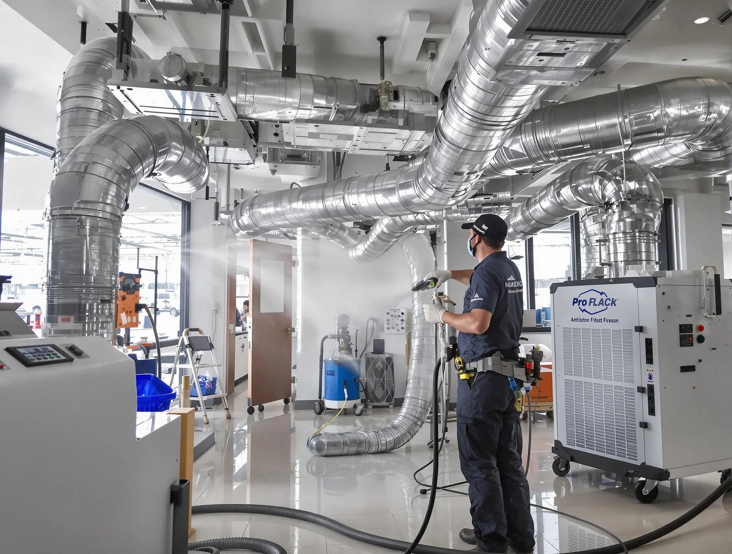 Negative Pressure service in Moreno Valley, CA