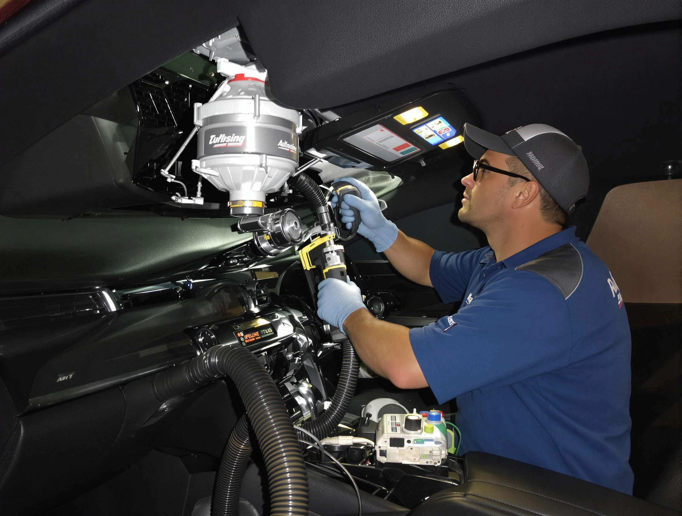 Specialized car duct cleaning by Moreno Valley Air Duct Cleaning in Moreno Valley