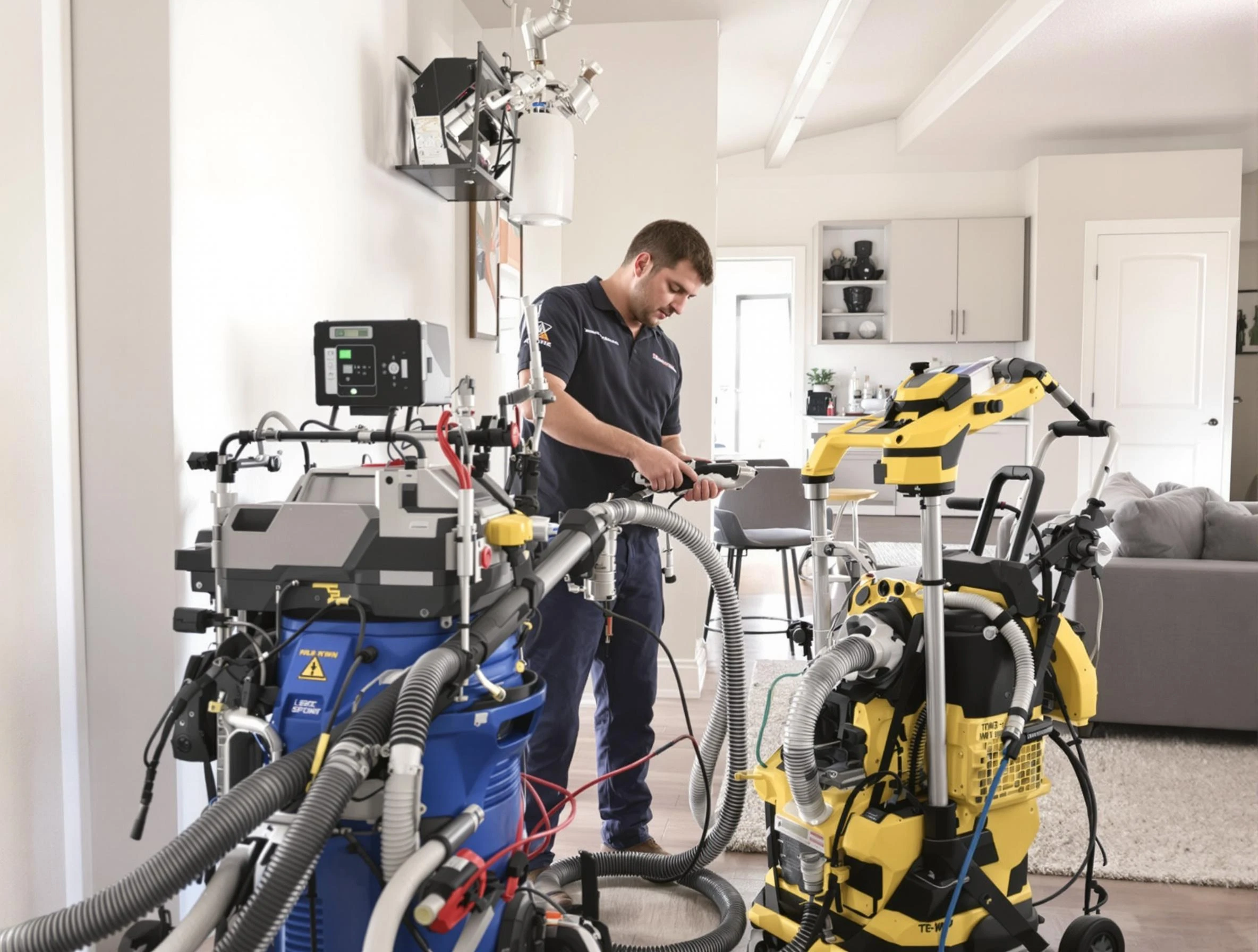 Specialized mobile home duct cleaning by Moreno Valley Air Duct Cleaning in Moreno Valley