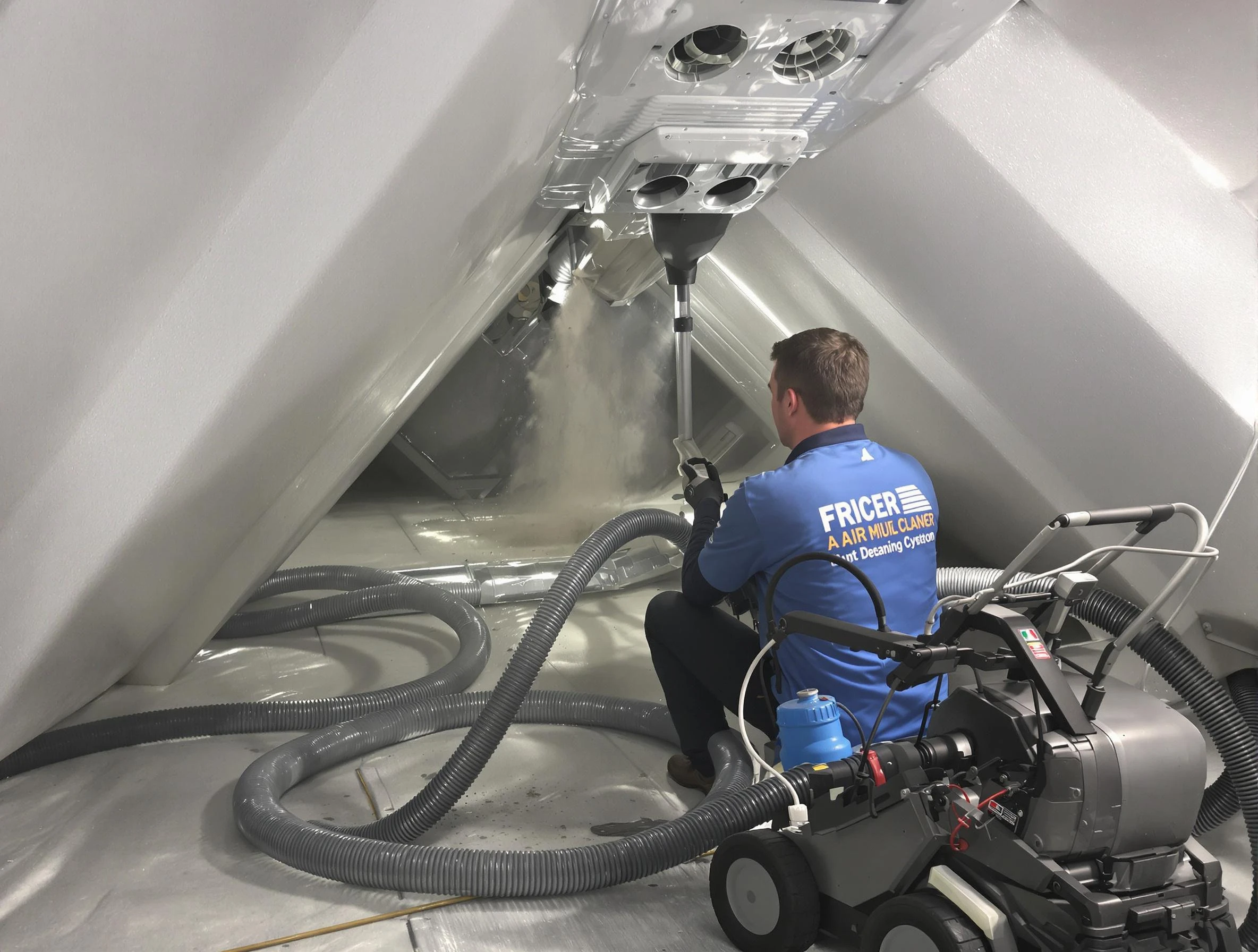 Expert residential duct cleaning by Moreno Valley Air Duct Cleaning in Moreno Valley